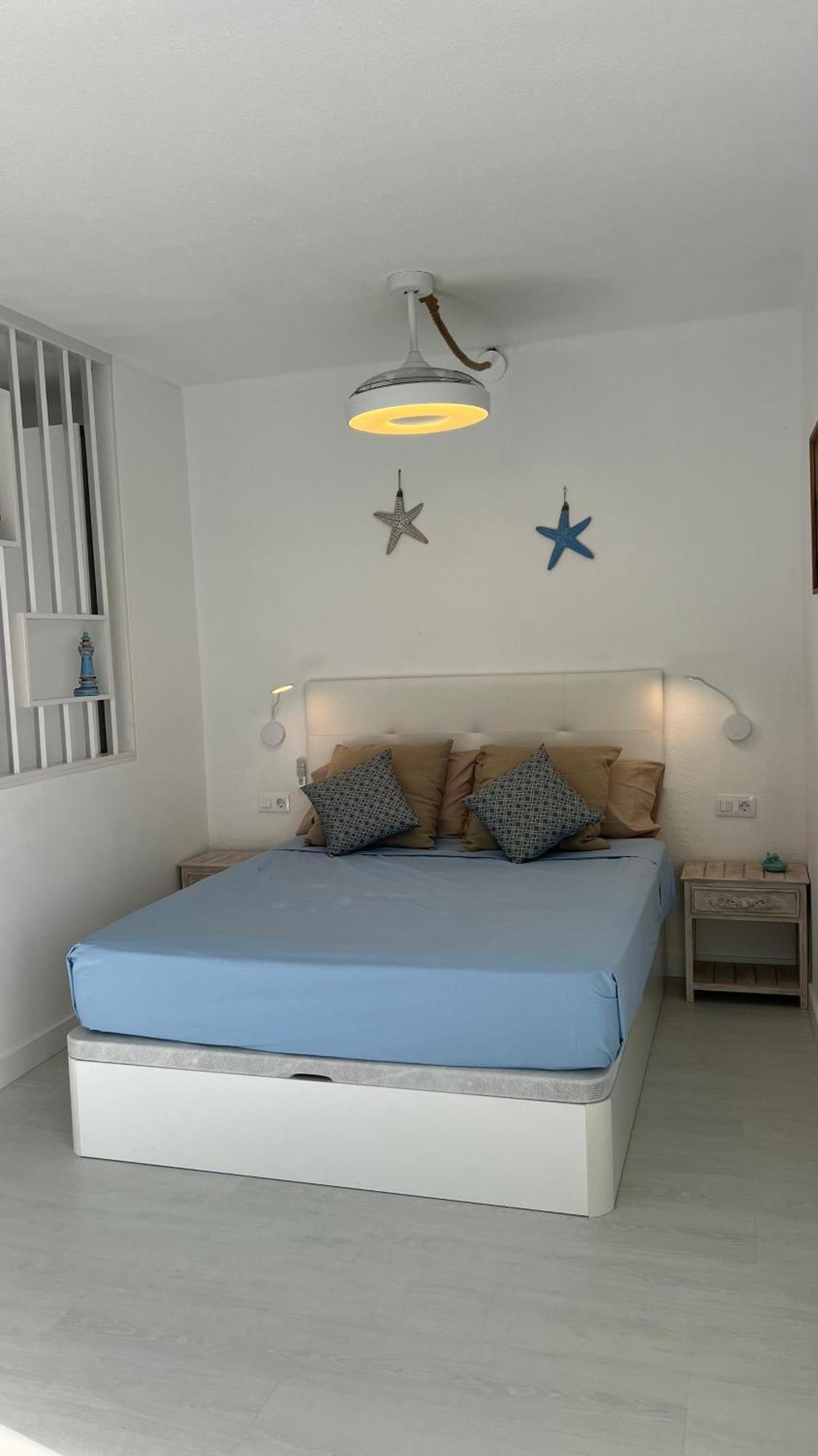 Playa Paraiso Azul Ocean View Wifi Bagian luar foto