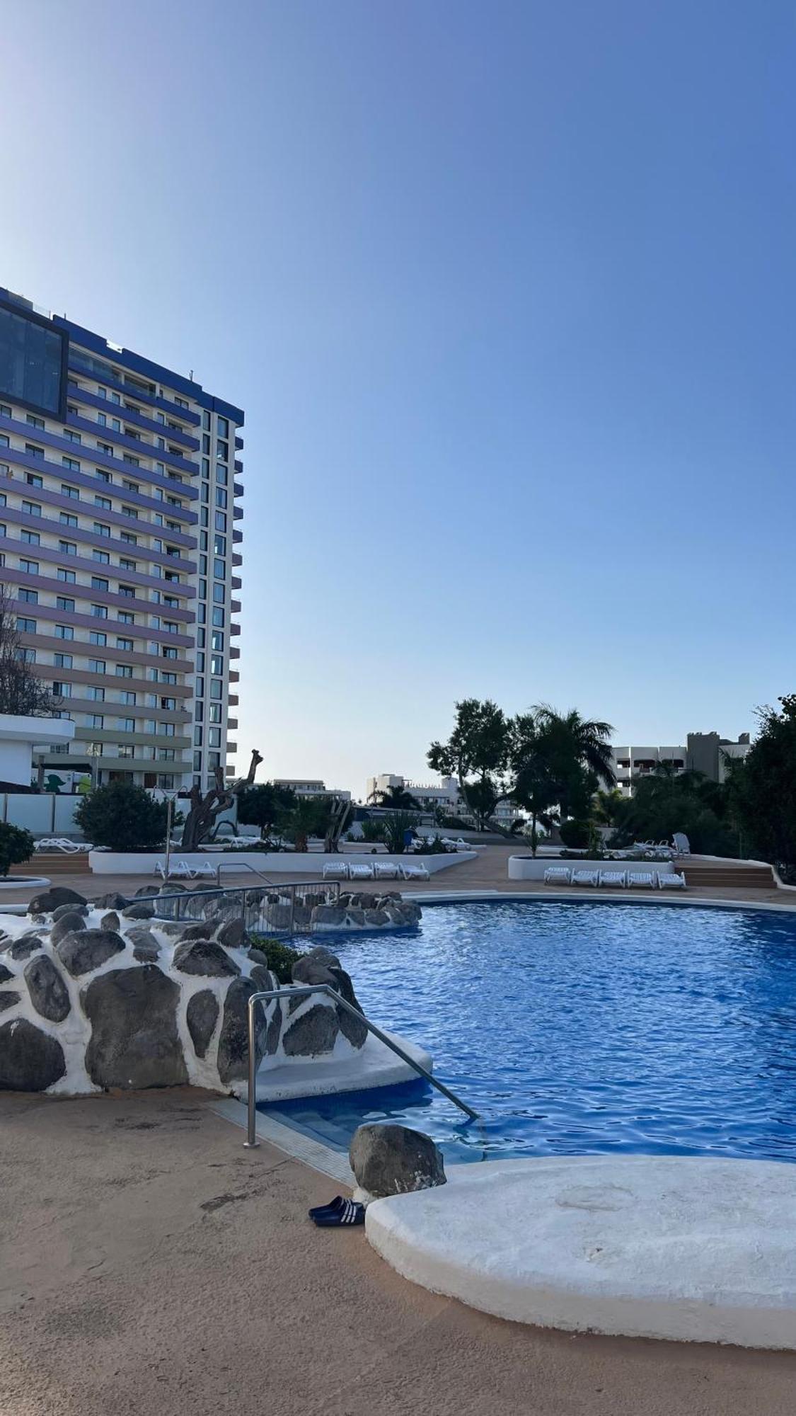 Playa Paraiso Azul Ocean View Wifi Bagian luar foto