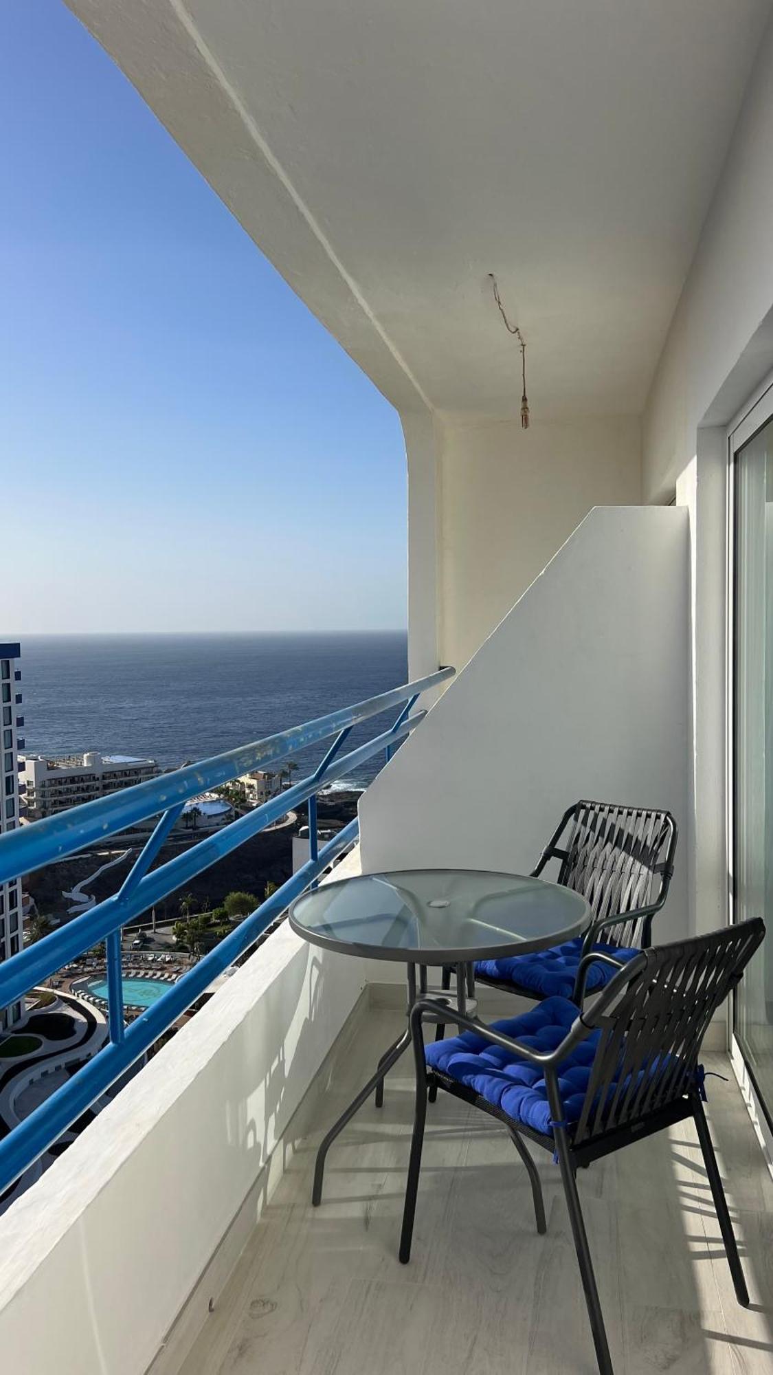 Playa Paraiso Azul Ocean View Wifi Bagian luar foto