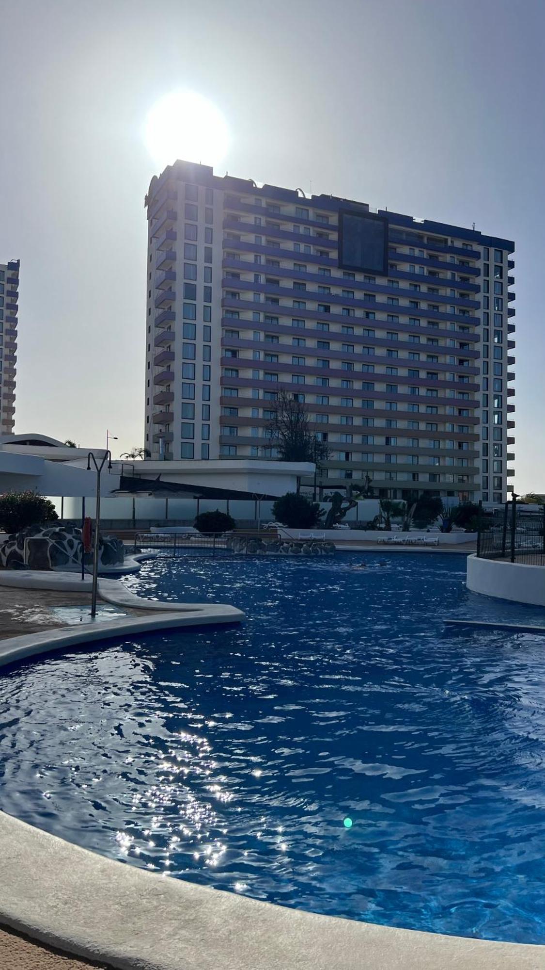 Playa Paraiso Azul Ocean View Wifi Bagian luar foto